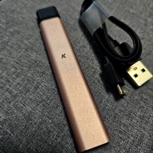 Rose Gold Rubi Kandi Pen